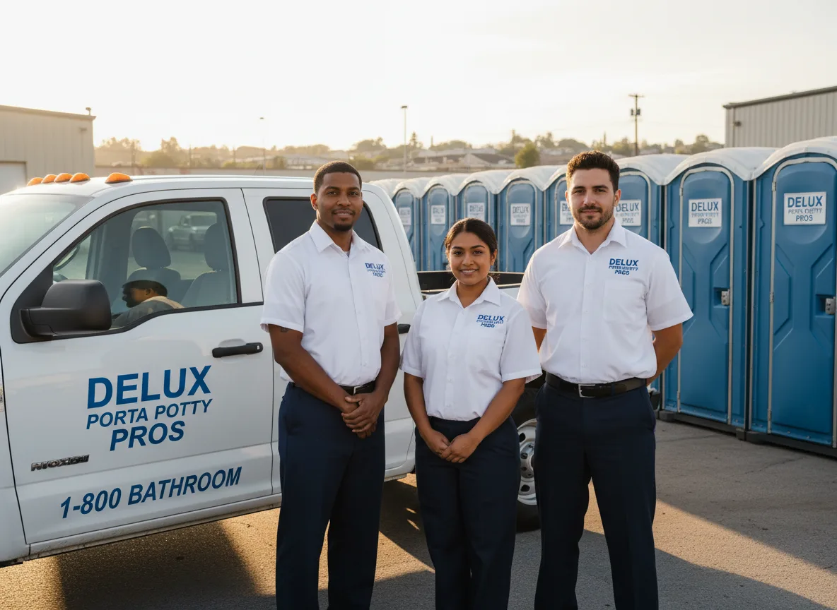 Long-Term Portable Toilet Rental company in Jasper, MI